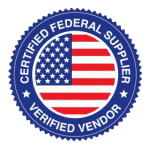 Certified Federal Supplier